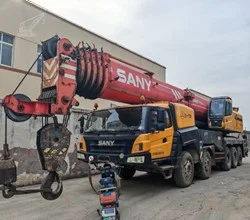 2016 Sany STC1250