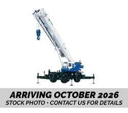 2026 TADANO GR 550XL