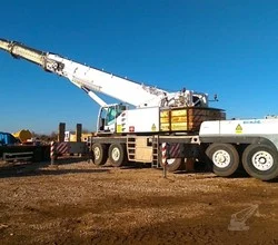 1998 Terex Demag AC 180