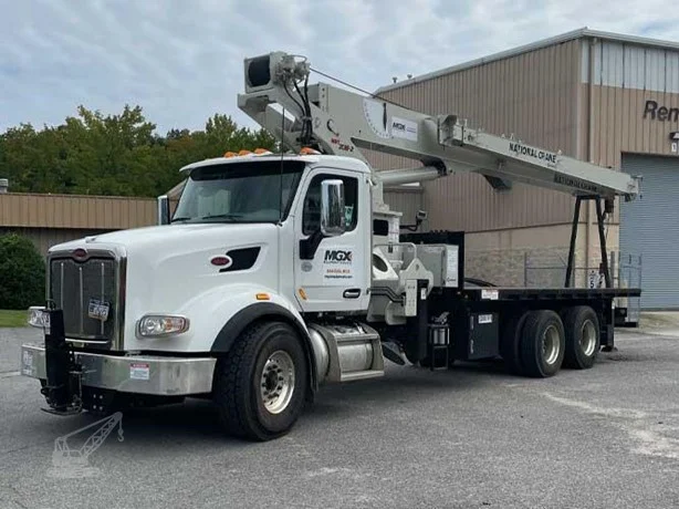 2026 NATIONAL NBT30H-2 MOUNTED ON 2026 PETERBILT 567