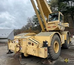 1992 GROVE RT745