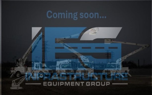 2018 ALTEC AA55 MH MOUNTED ON 2018 FREIGHTLINER BUSINESS CLASS M2 106