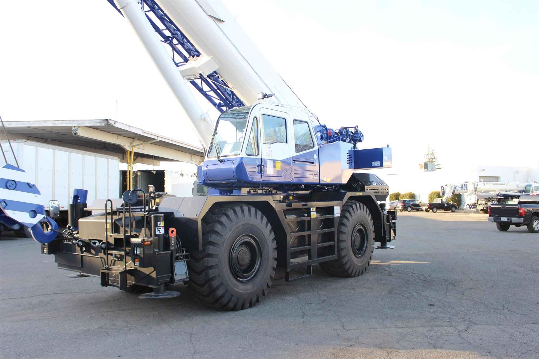 2019 Tadano GR-750XL