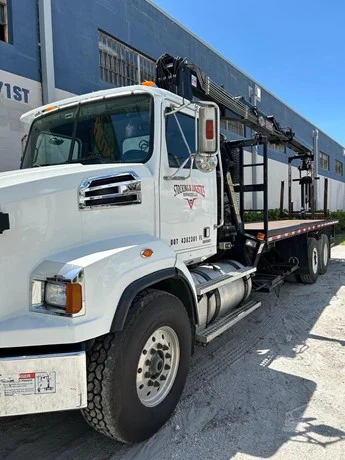 2015 IMT 16000 MOUNTED ON 2015 WESTERN STAR 4700