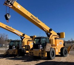 2014 MANITEX M150