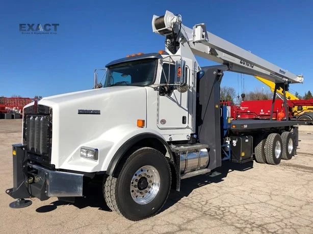 2026 MANITEX 26101C MOUNTED ON 2026 KENWORTH T800