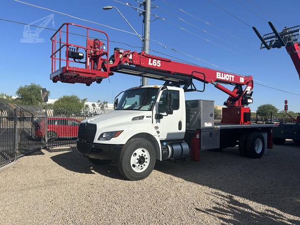 2026 ELLIOTT L65R MOUNTED ON 2026 INTERNATIONAL MV