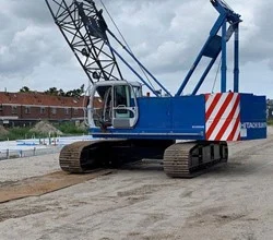 2015 Hitachi/sumitomo SCX550E