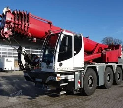 2012 Liebherr LTC1045-3.1