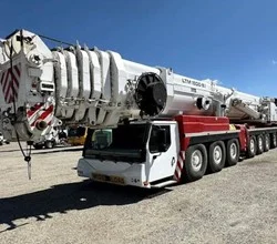 2008 Liebherr LTM1500-8.1