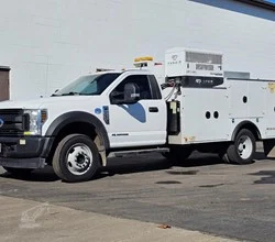 2018 IMT 3203I MOUNTED ON 2018 FORD F550