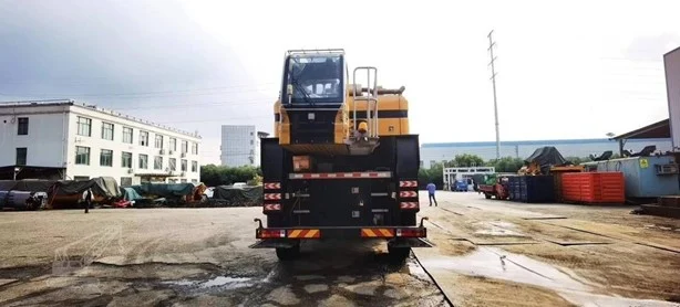 2019 SANY SAC6000