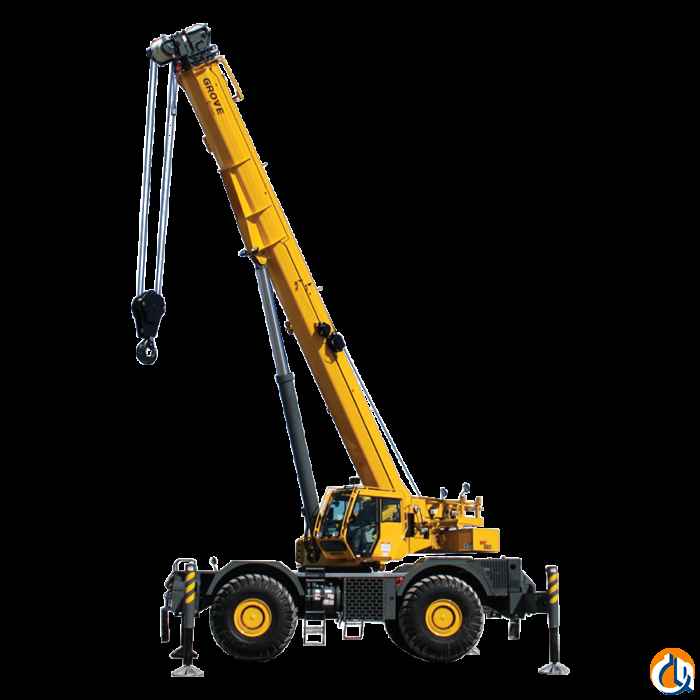 Grove GRT880