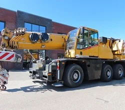 2007 Terex AC 40 CITY