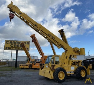 2002 Galion 150FA