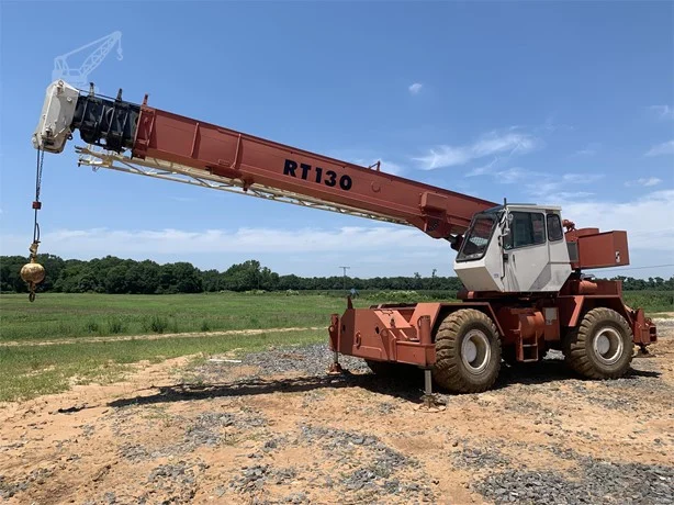 1997 Terex RT130