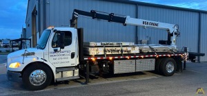 2024 USA Crane BT1142