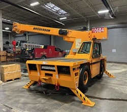 2013 BRODERSON IC80-3J