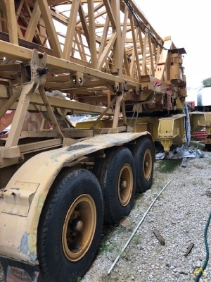 1985 Liebherr 140 K