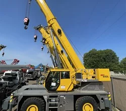 2023 Grove GRT650L
