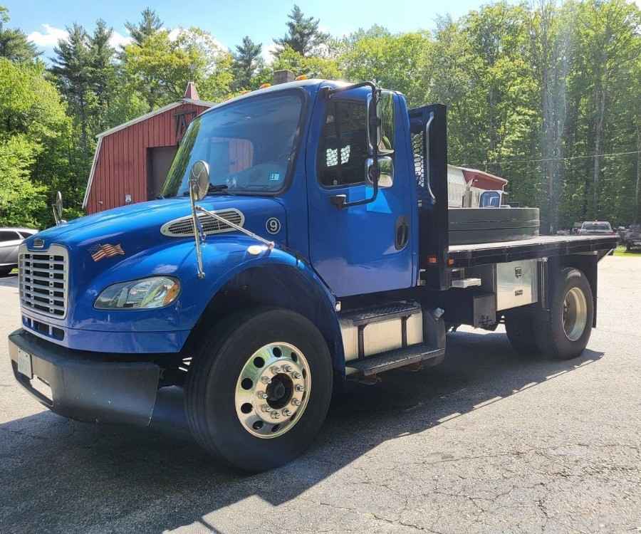2013 Freightliner MS106