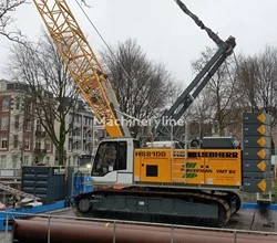 2015 LIEBHERR HS8100HD