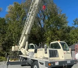 2007 Terex T340XL Truck Cranes for Sale