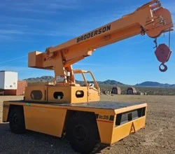 2007 Broderson IC35-2D