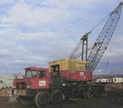 1964 Bucyrus-Erie 30B