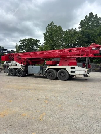 1998 GROVE TMS4500
