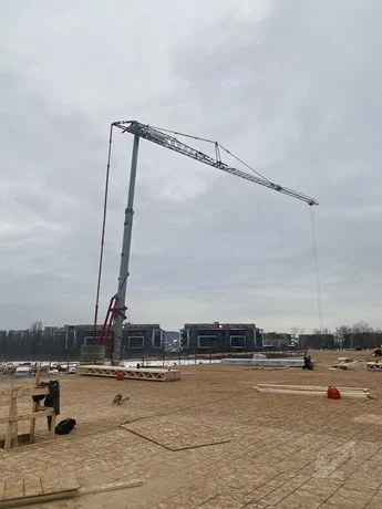 2018 POTAIN HUP40-30