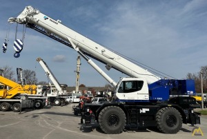 2024 Tadano GR-800XL-4