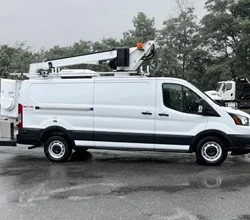 2024 LOAD KING LK31NE MOUNTED ON 2024 FORD TRANSIT