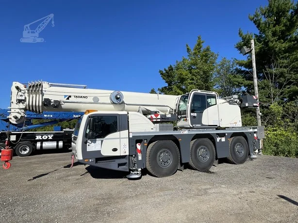 2022 TADANO AC 3.060-1