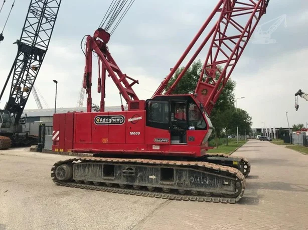 2012 MANITOWOC 10000