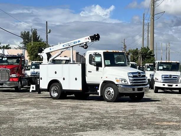 2026 AUTO CRANE HC12 MOUNTED ON 2026 HINO L6