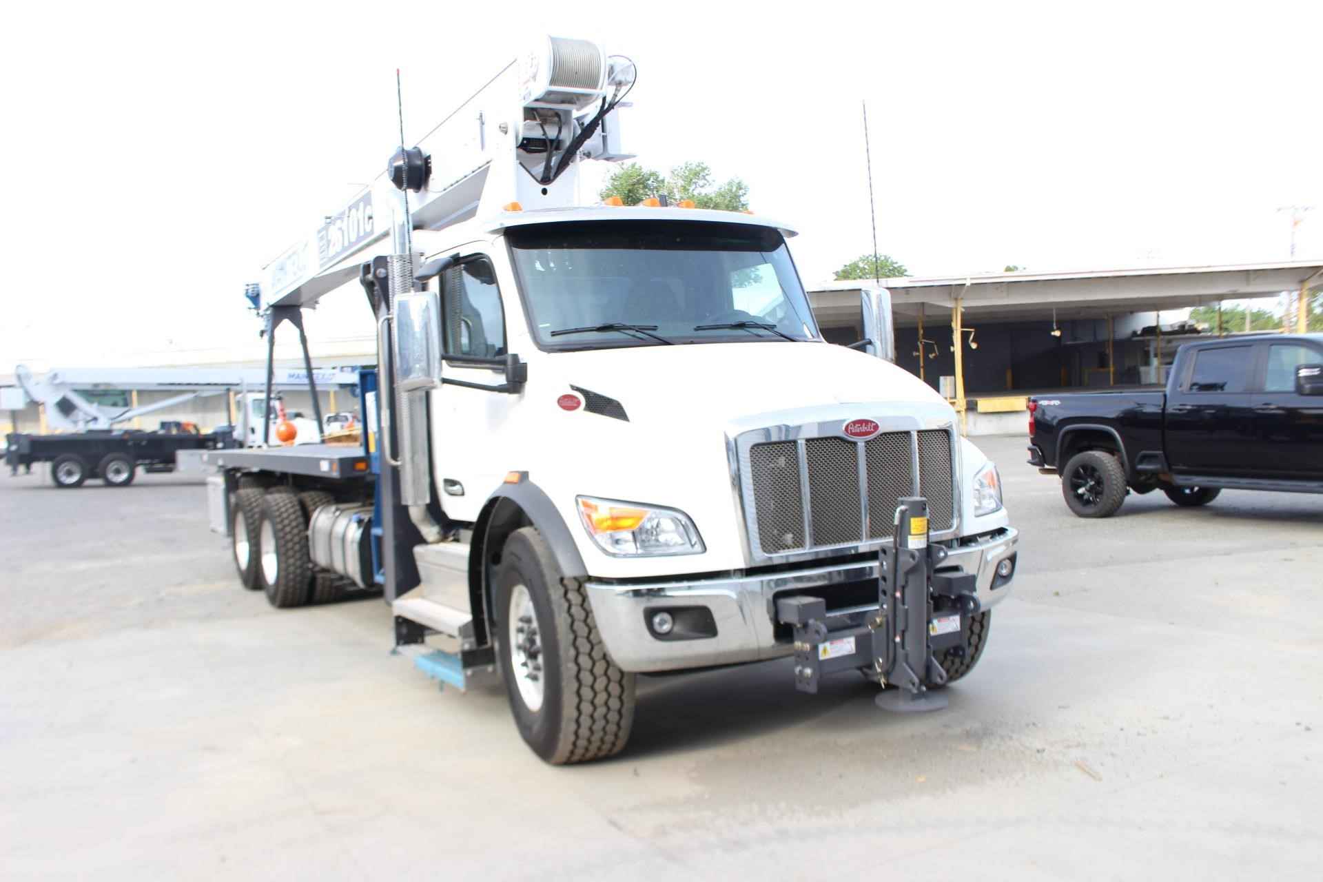 2025 Manitex 26101C