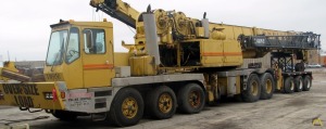1996 Grove TM9150