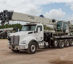 2026 NATIONAL NBT60XL MOUNTED ON 2027 KENWORTH T880