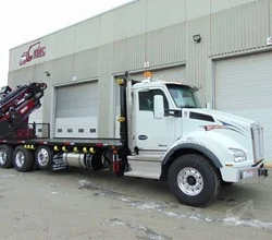 2026 Bik FC-81 MOUNTED ON 2025 KENWORTH T880
