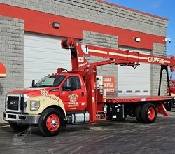 2022 Manitex 1970C MOUNTED ON 2022 FORD F750
