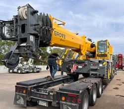 2022 Grove GRT650L