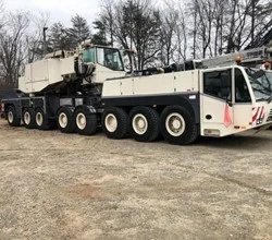 2018 TEREX DEMAG AC 500-2