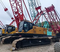 2020 SANY SCC900E