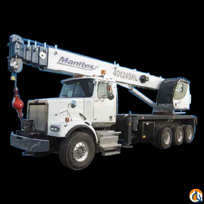 Manitex 4000 S