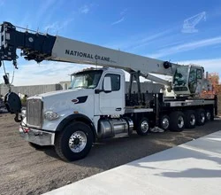 2026 National NBT55L MOUNTED ON 2026 PETERBILT 567