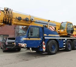 2008 TEREX AC 60-3