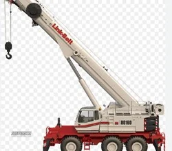 2026 Link-Belt RTC-80160 II