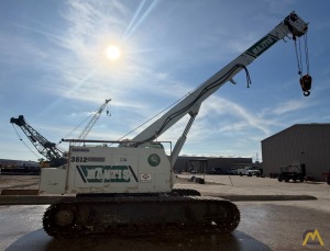 2007 Mantis 3612