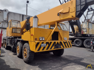 1969 P&H T-650
